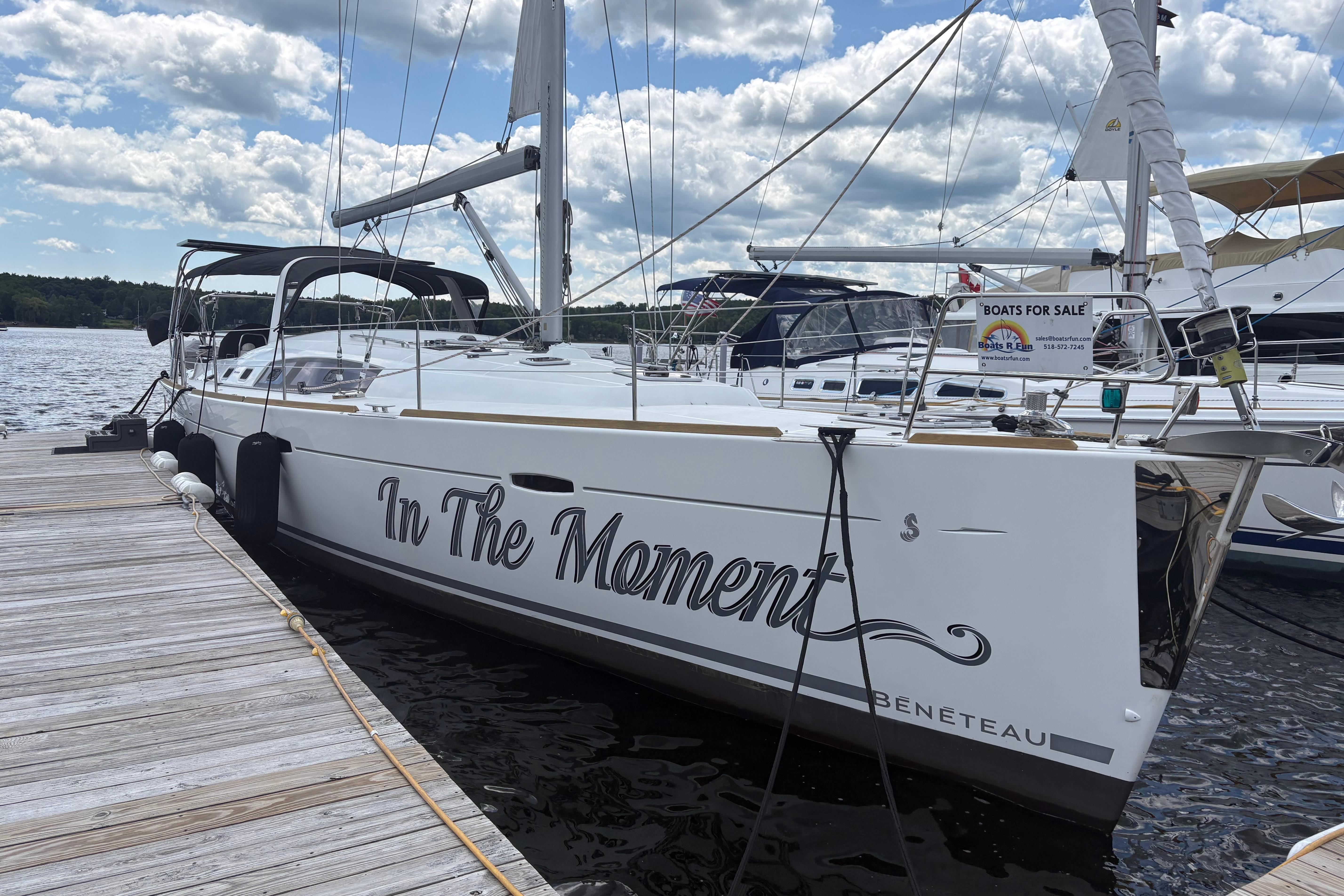 2012 Beneteau Oceanis 50 for sale in Willsboro, New York