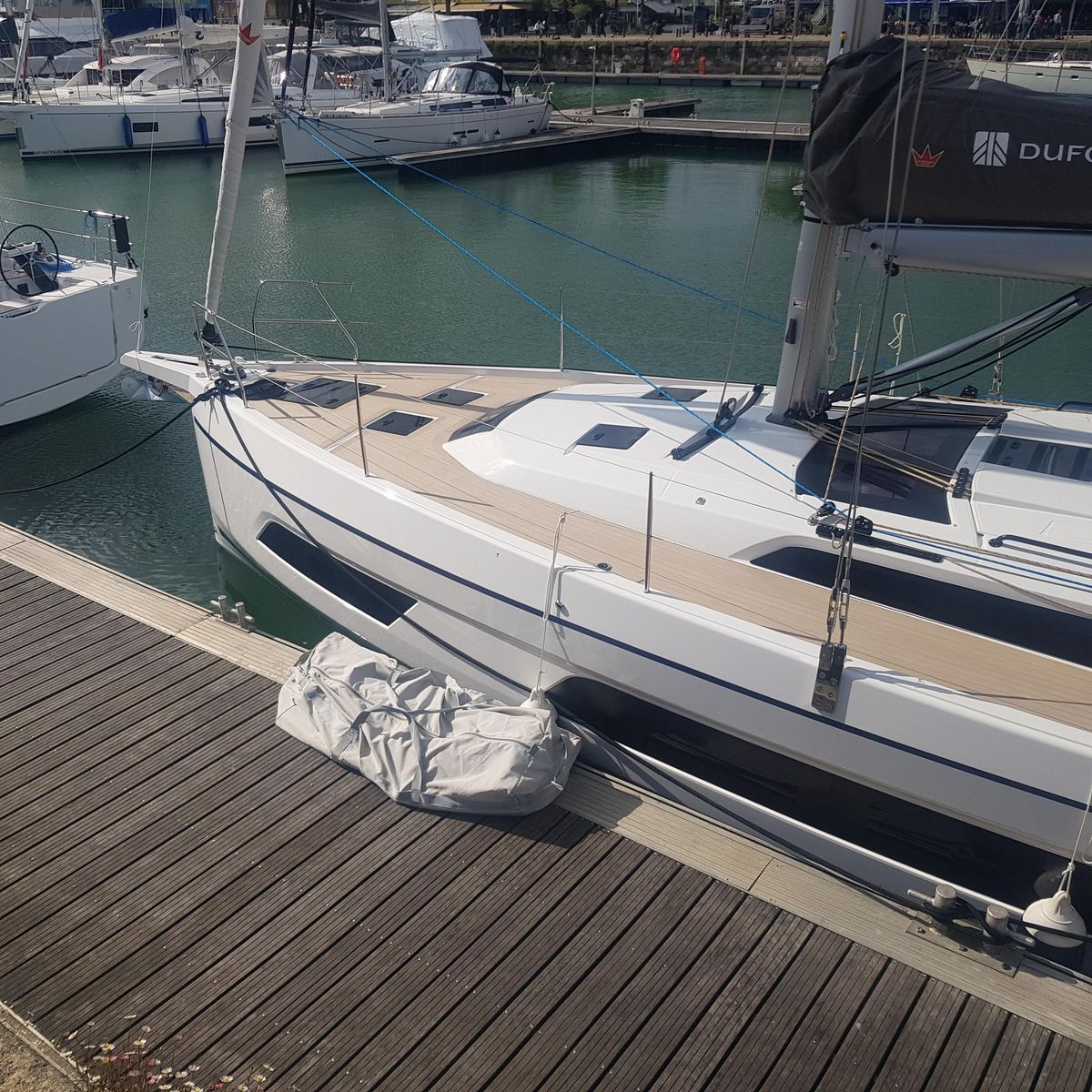 2026 Dufour 41