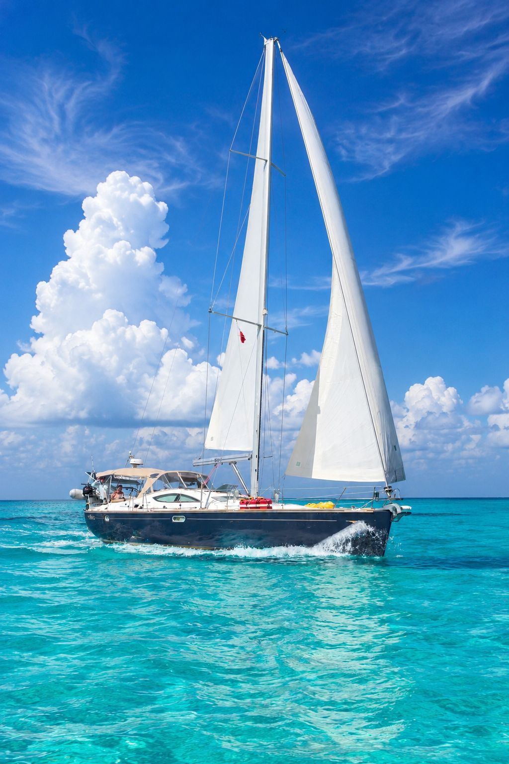 2005 Jeanneau Sun Odyssey 49 DS