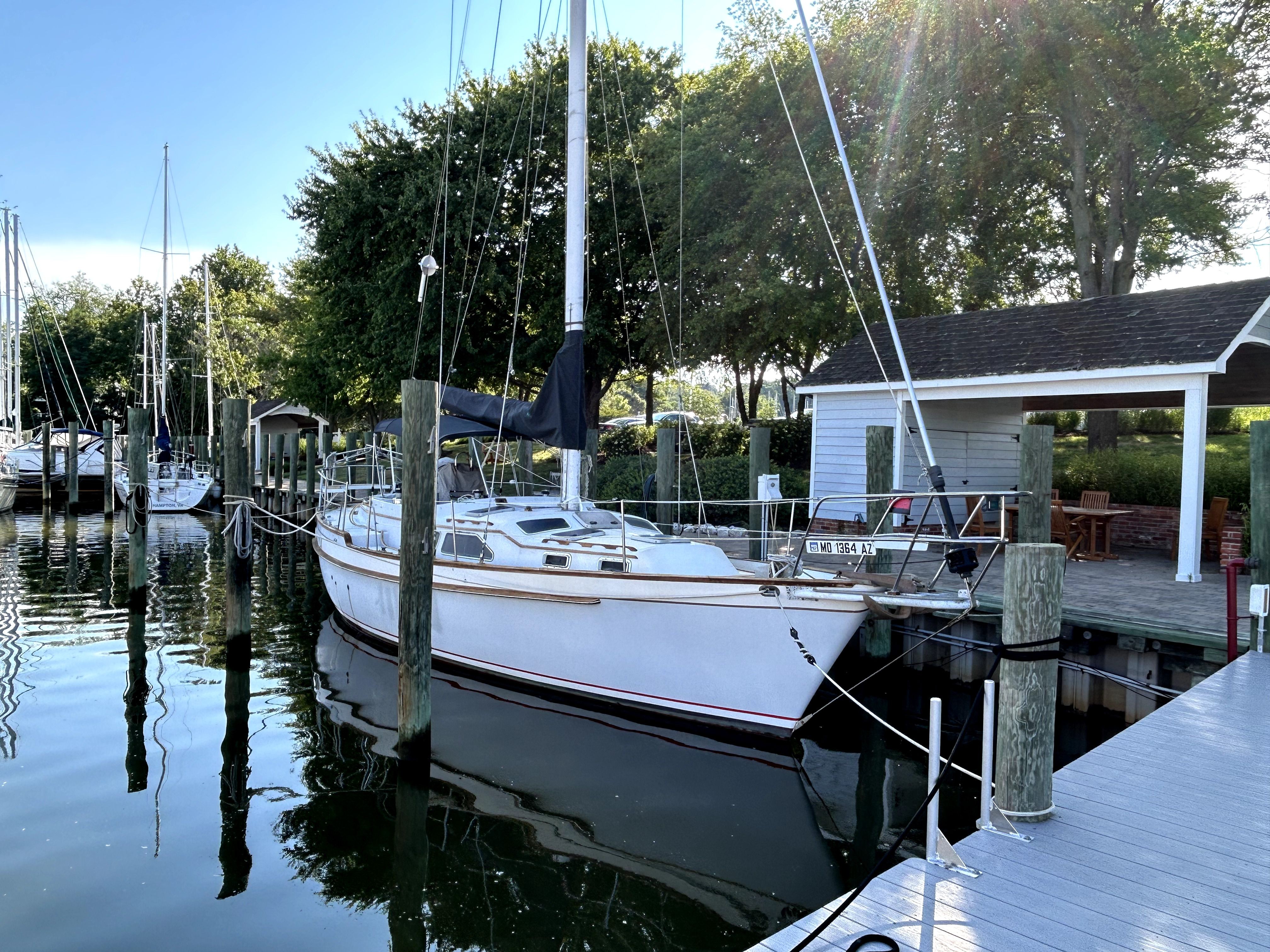 1987 Irwin 38 Boats