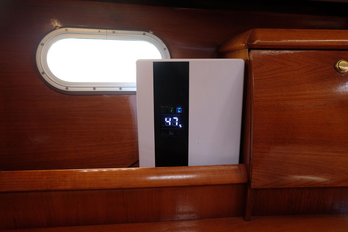 2002 Jeanneau Sun Odyssey 40