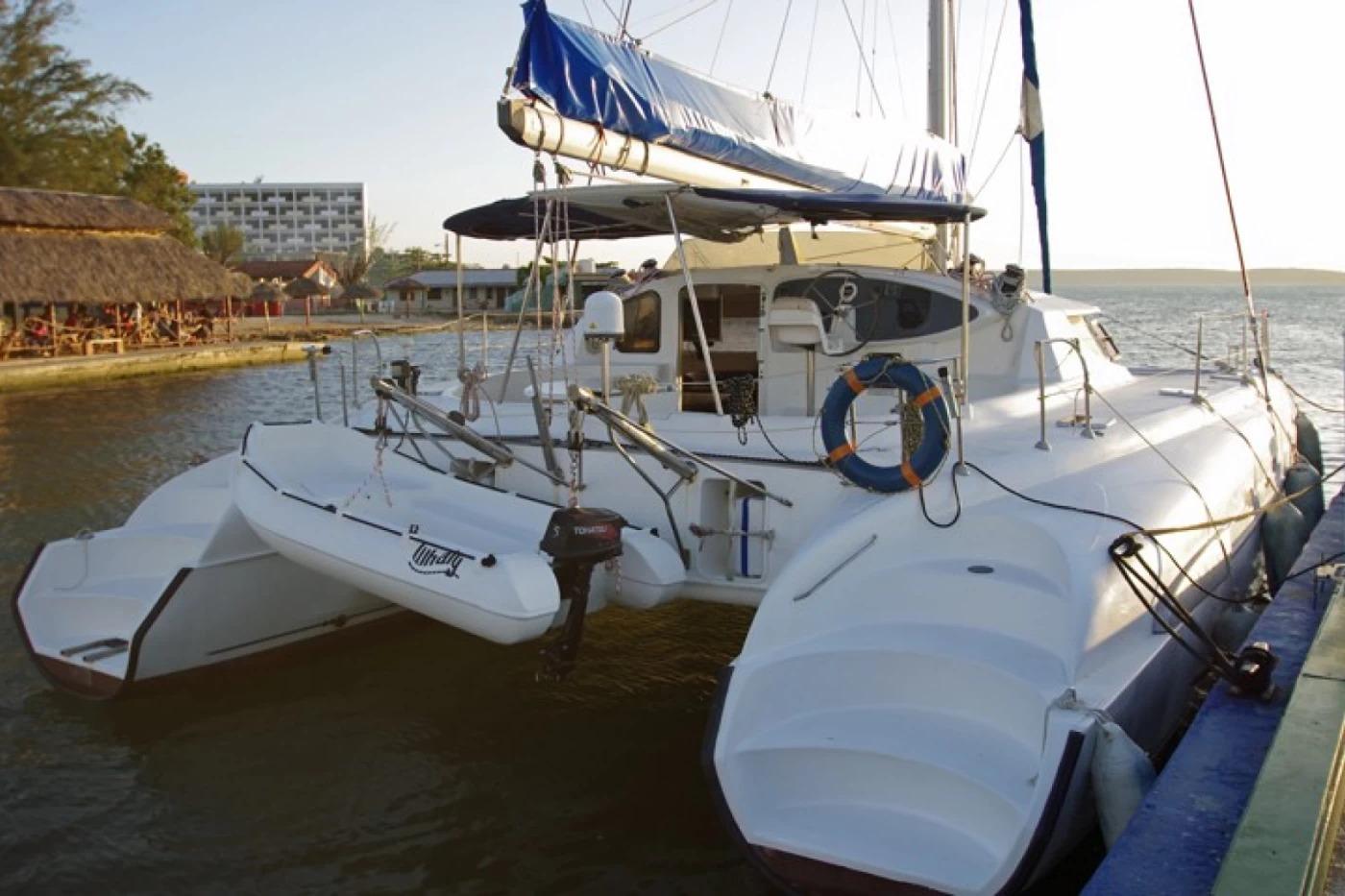 2004 Fountaine Pajot Bahia 46 Boats