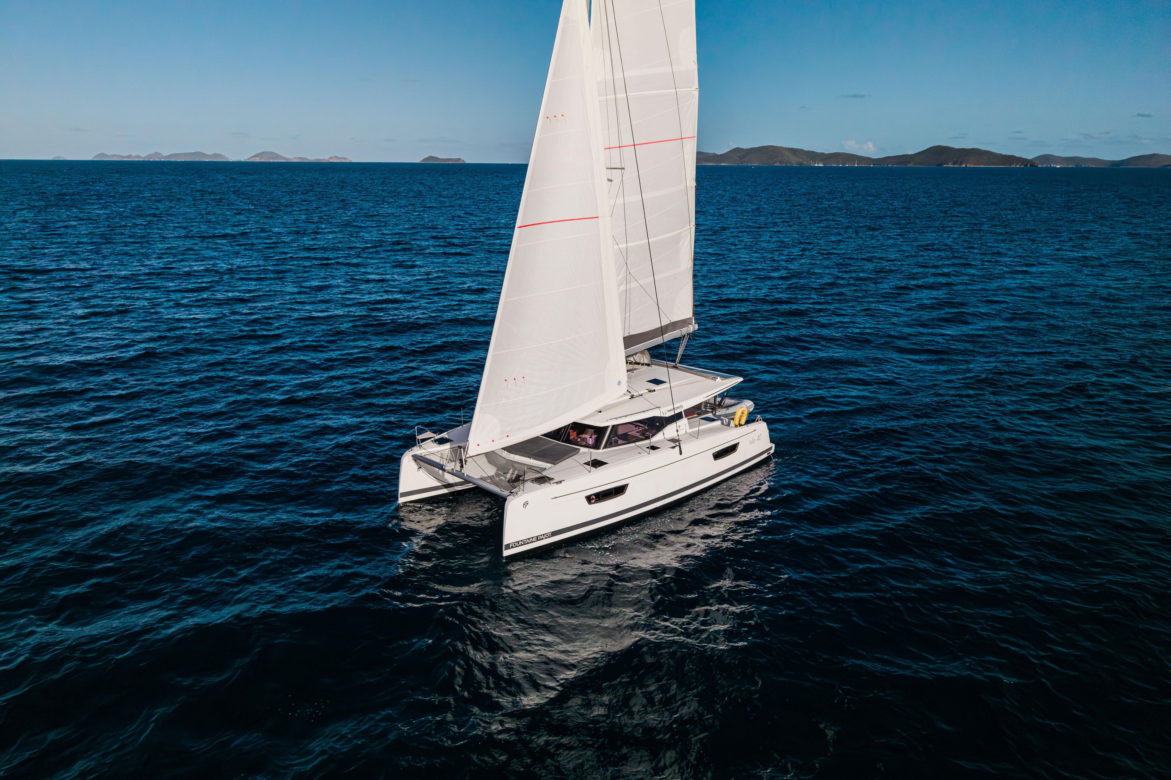 2023 Fountaine Pajot Isla 40
