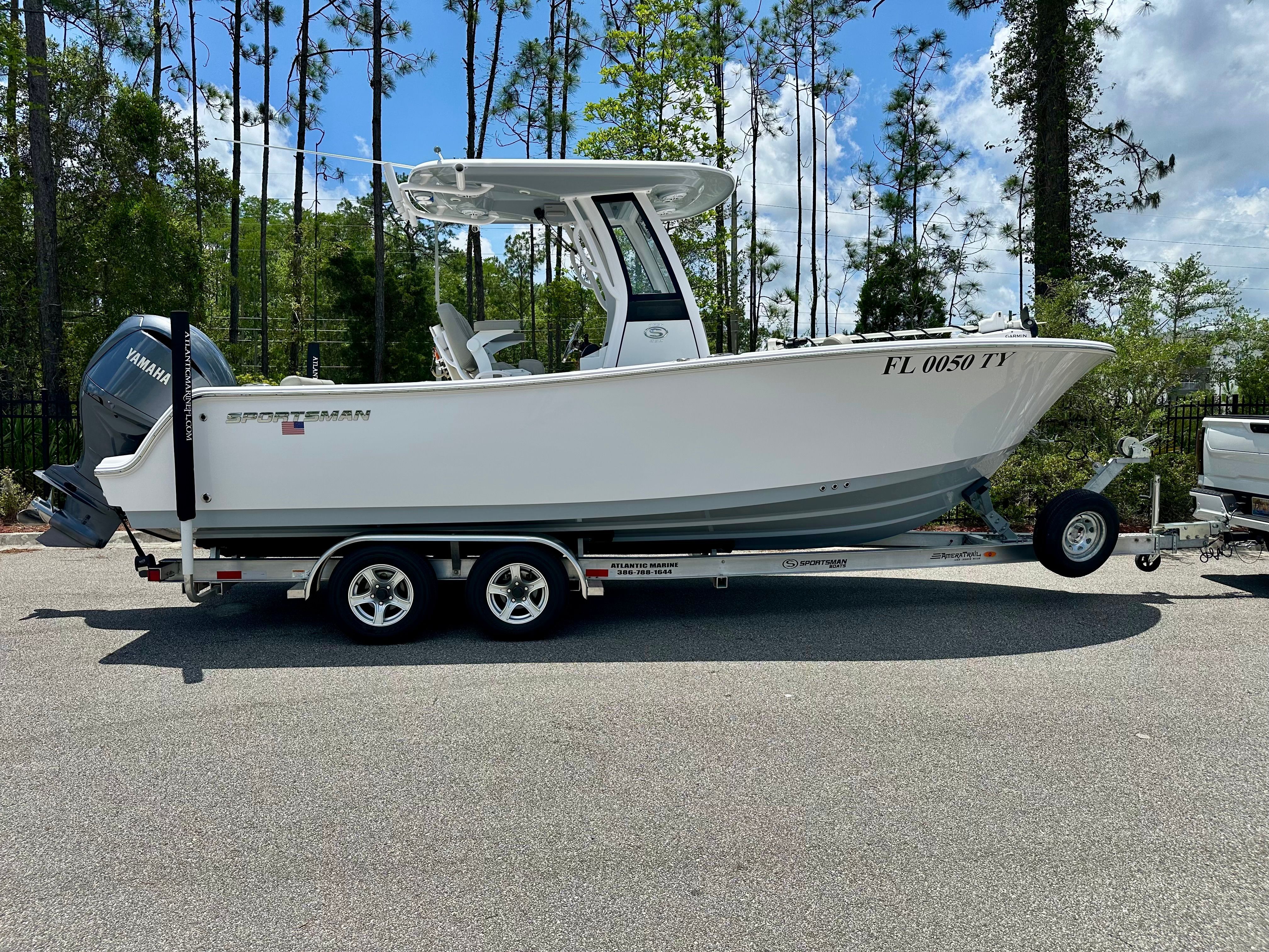 2025 Sportsman Open 232 Center Console for sale in Saint Augustine, Florida