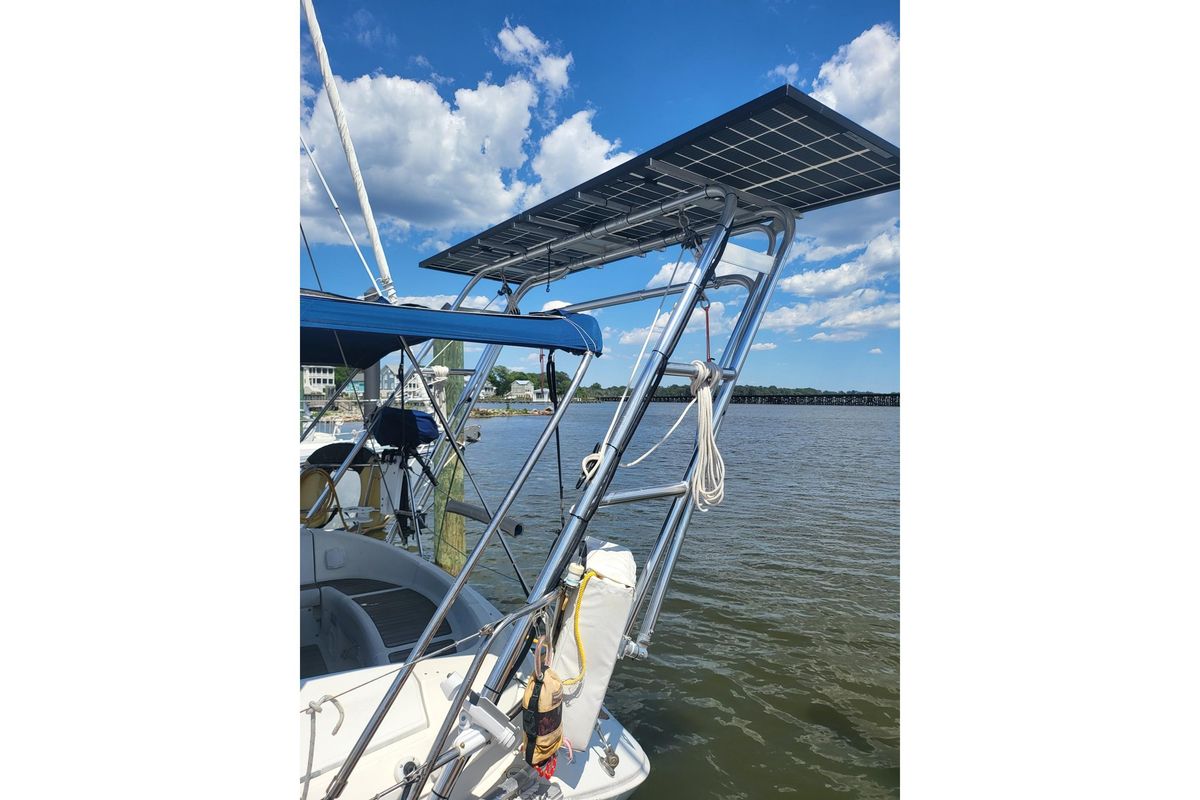 1993 Jeanneau Sun Odyssey 42.1