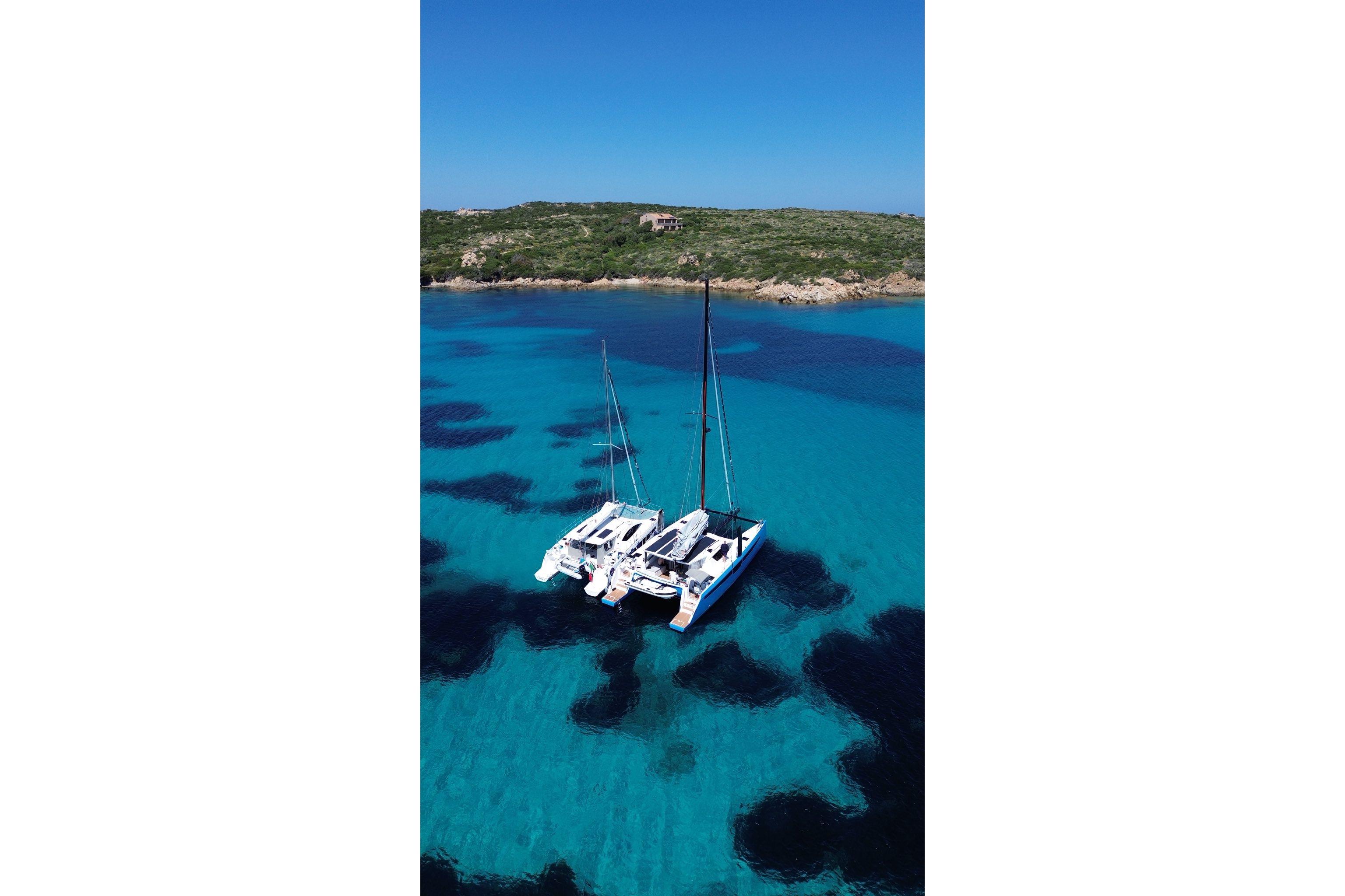 2025 C Catamarans 48