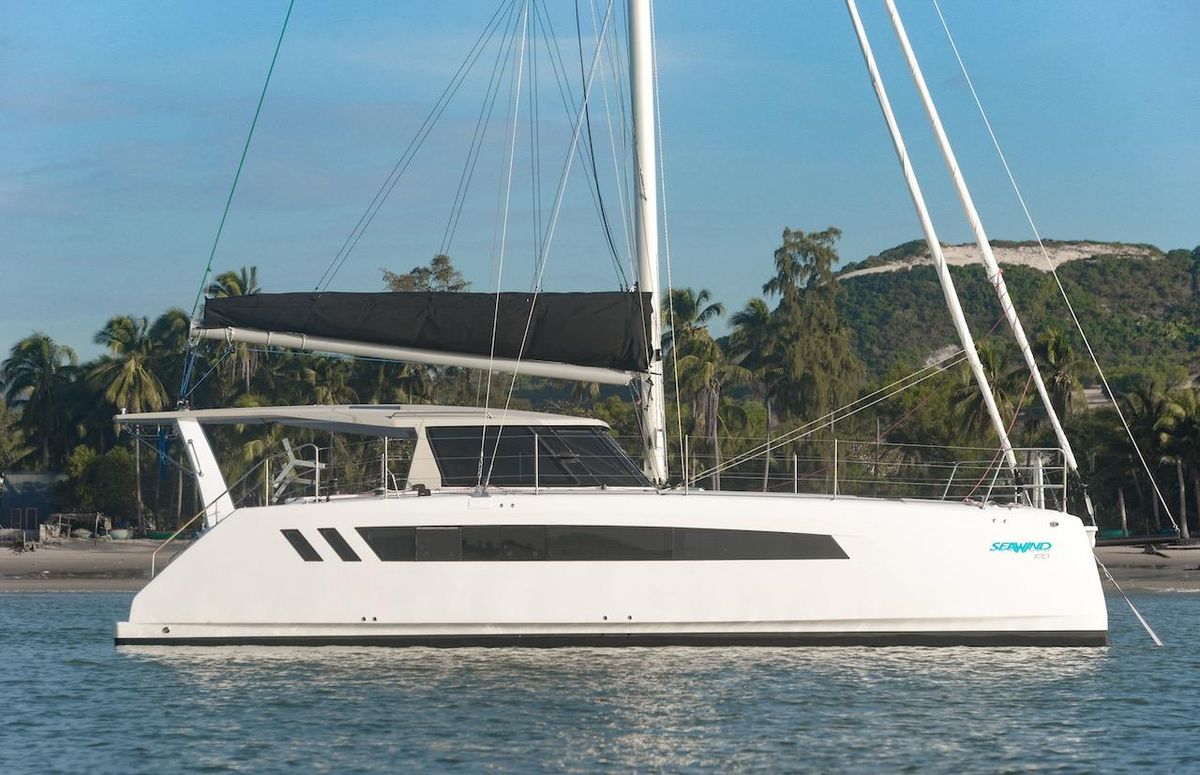 2026 Seawind 1170