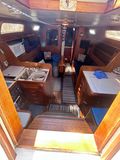 1981 Islander Peterson 40