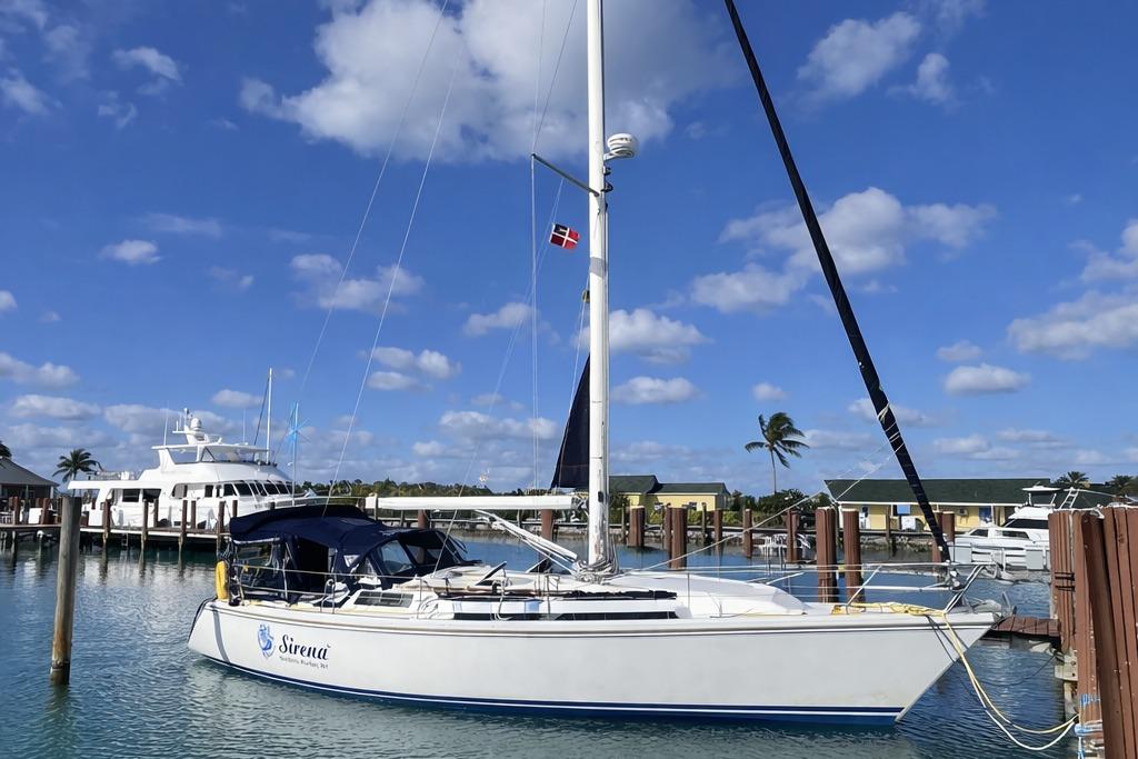 1989 Catalina 42 for sale in Daytona Beach, Florida