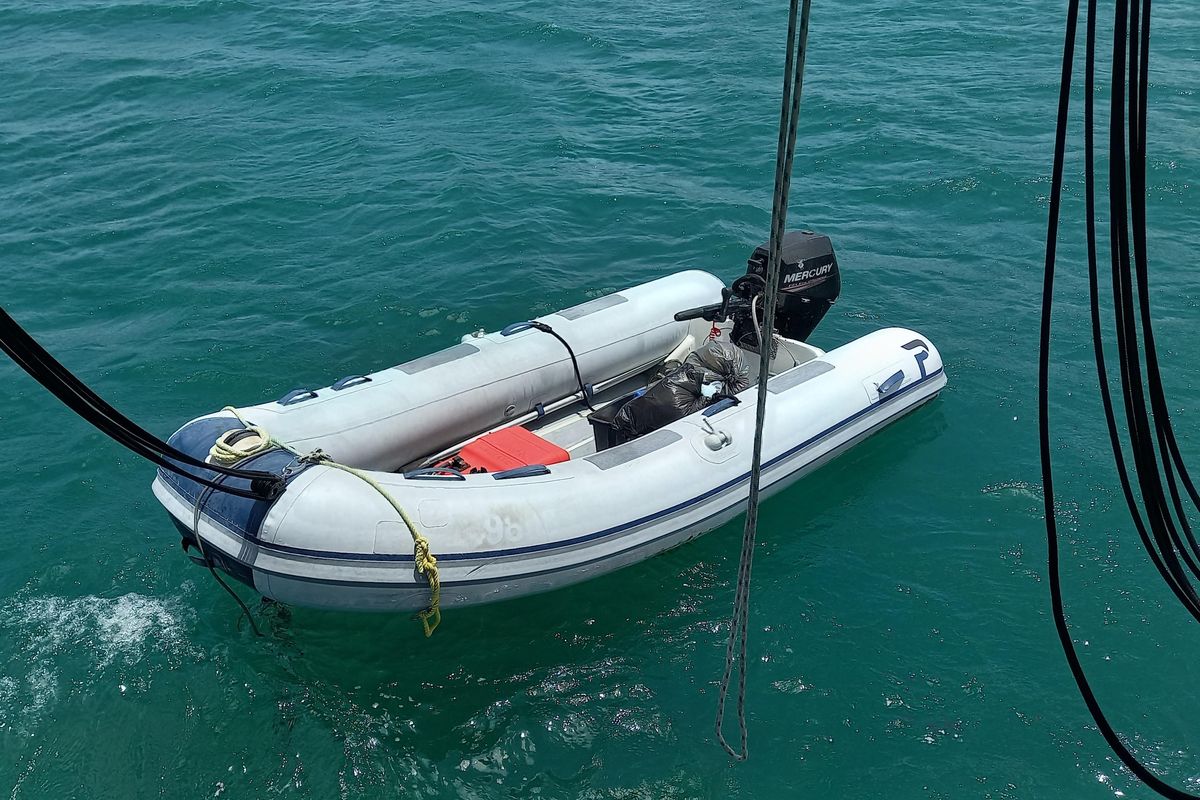 2011 Jeanneau Sun Odyssey 45 DS