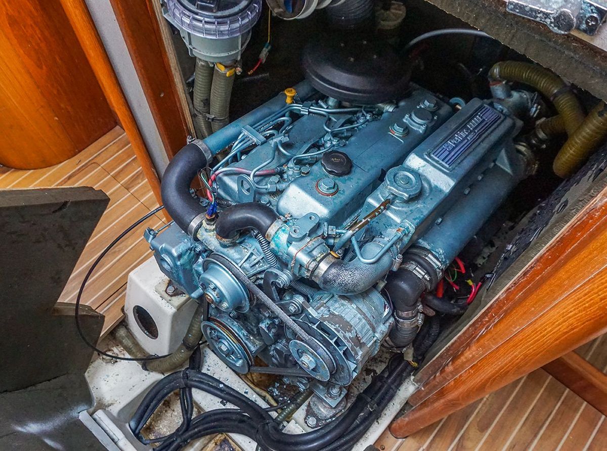 2003 Jeanneau Sun Odyssey 49 for sale in Bridgeport, Connecticut