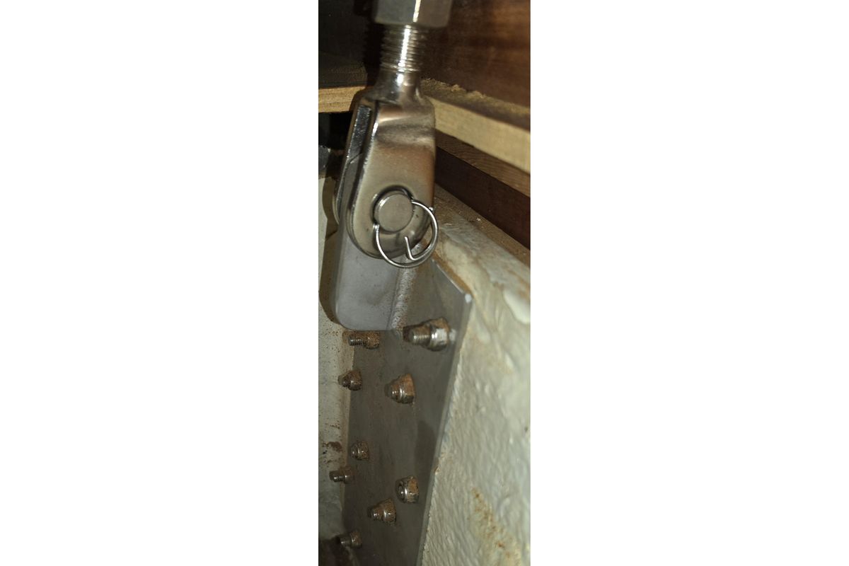 2001 Hanse 401