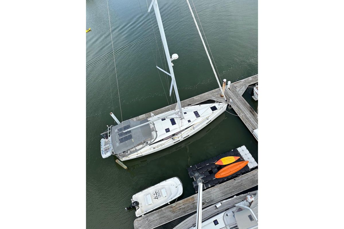 2018 Jeanneau 51
