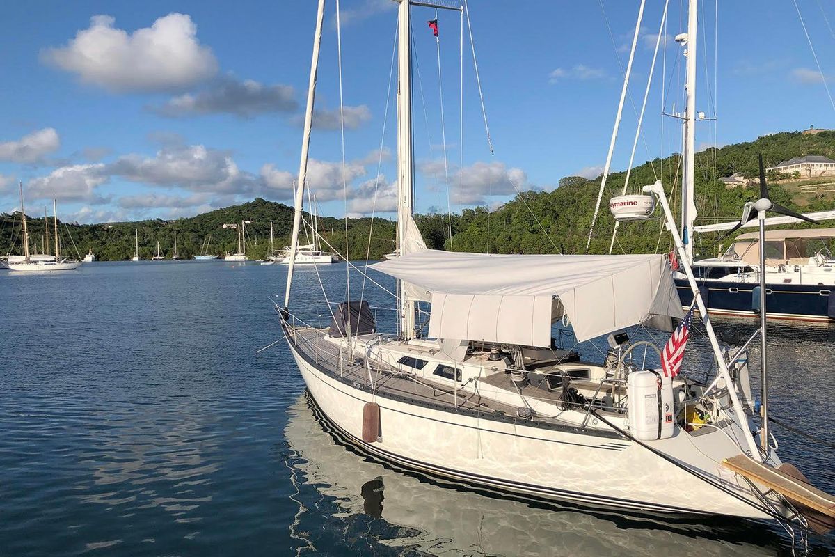 1983 Baltic DP 38