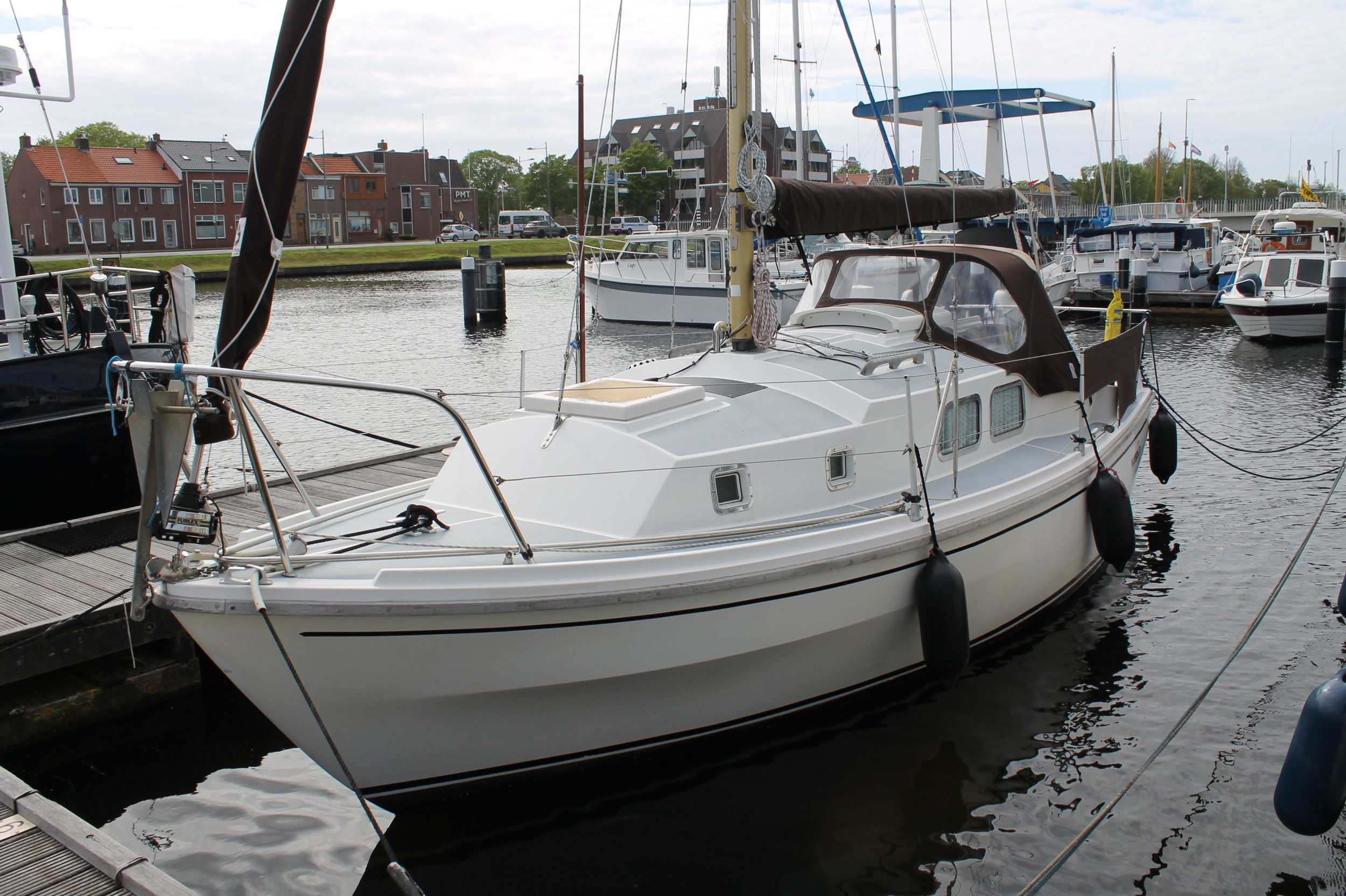 1978 Westerly Centaur 7.92 for sale in Den Helder, Netherlands