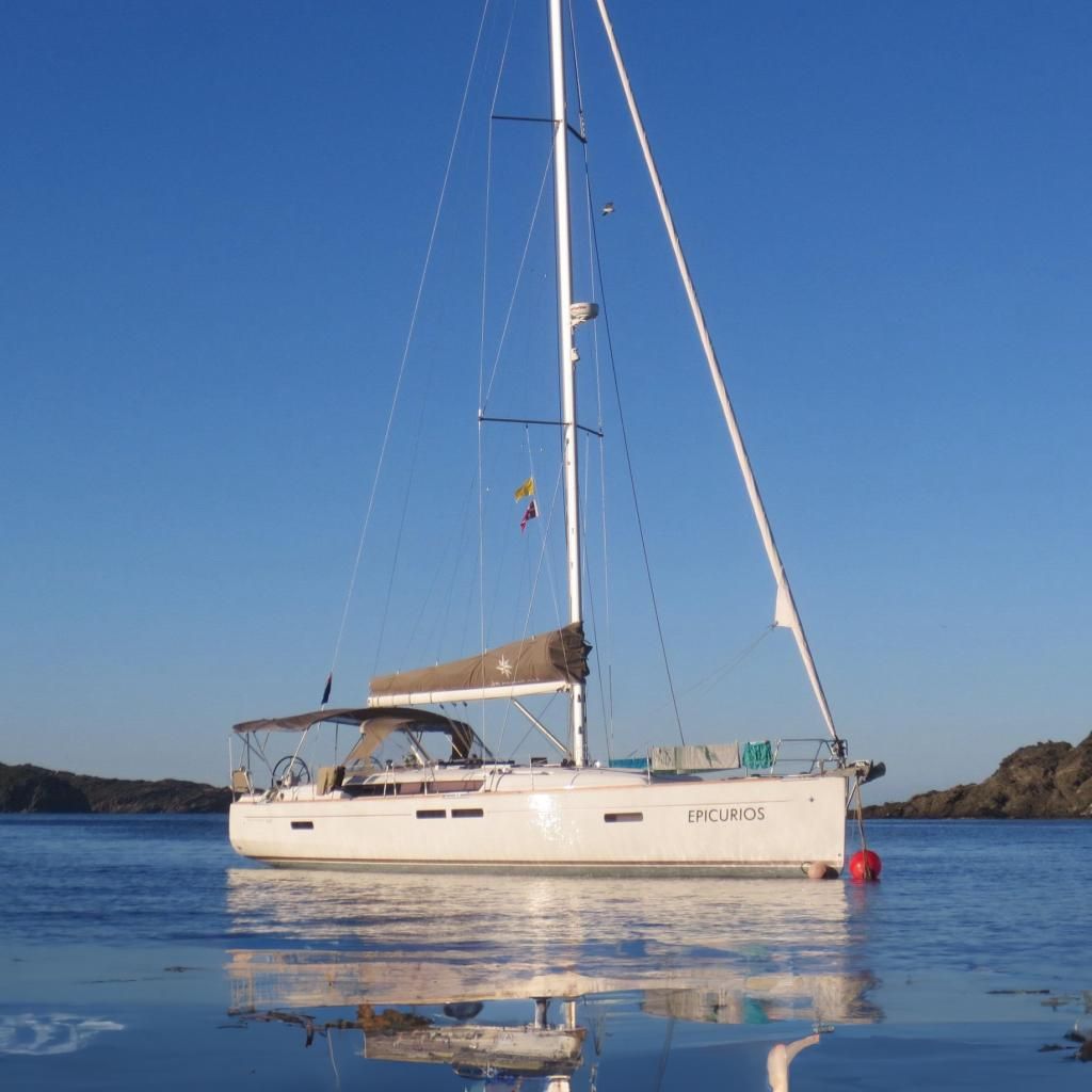 2015 Jeanneau Sun Odyssey 469