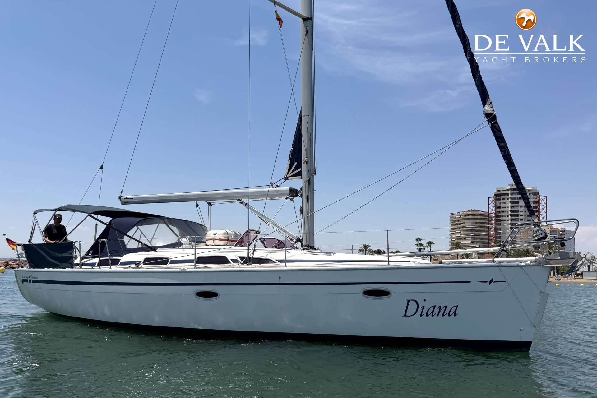 2008 Bavaria 40 Cruiser for sale in Costa Blanca, Spain