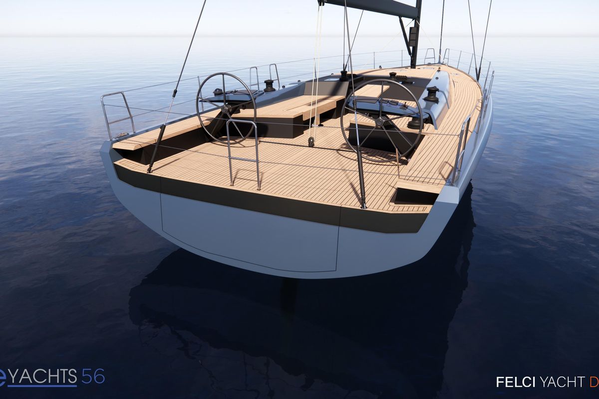 2026 Ice Yachts ICE 56