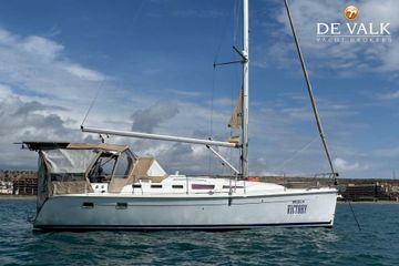 2006 Hunter 38 Boats