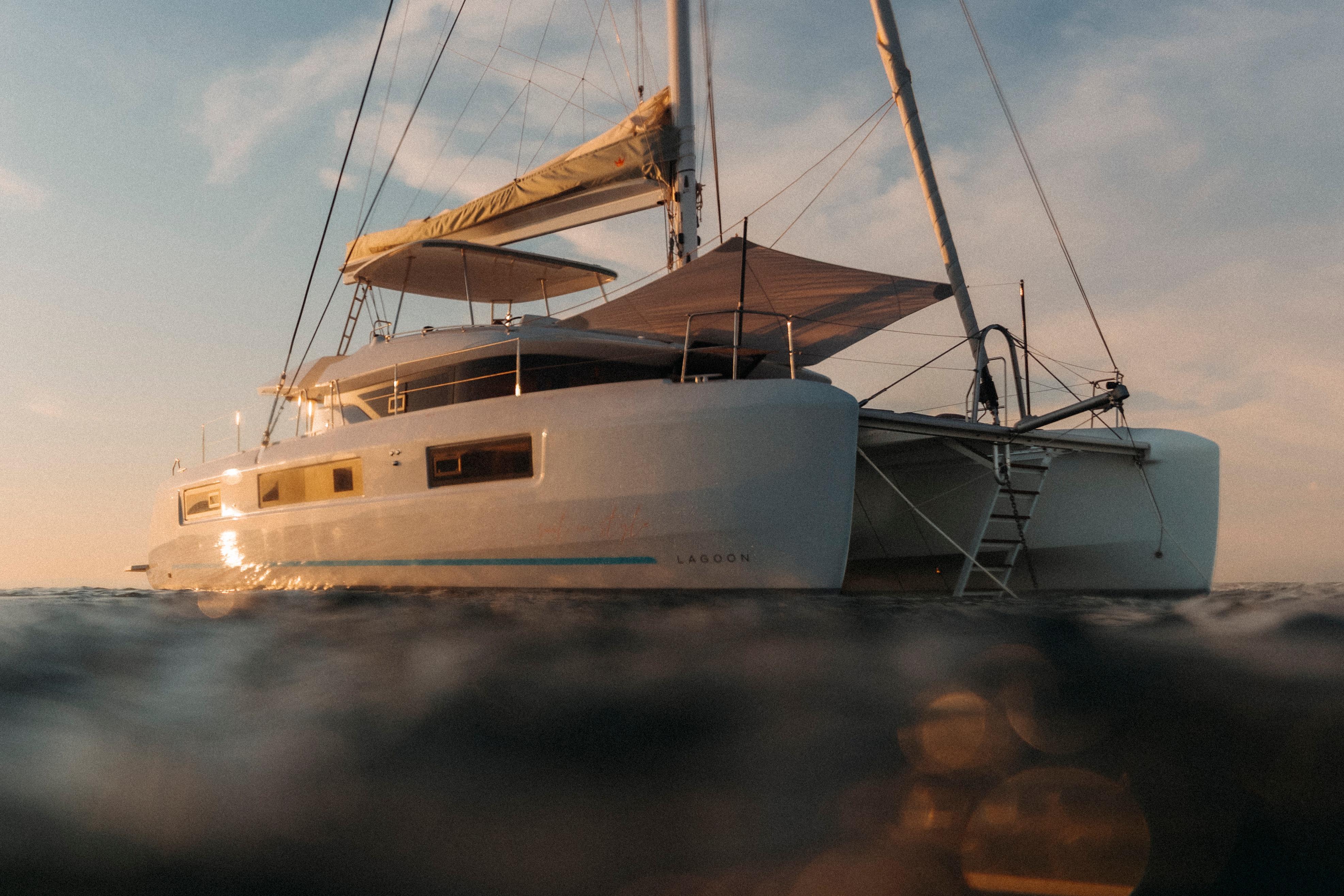 2026 Lagoon 51 Iconic for sale in Bordeaux, Gironde, France