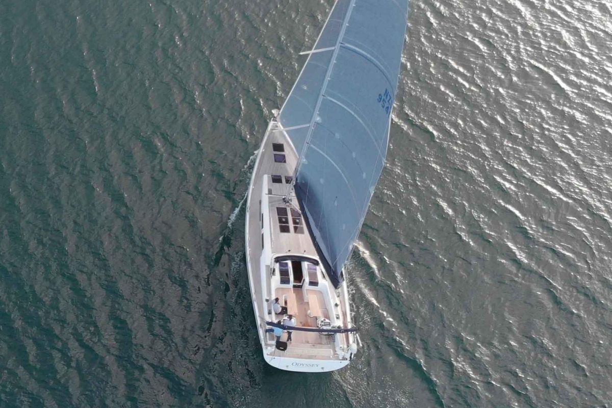2014 Hanse 575