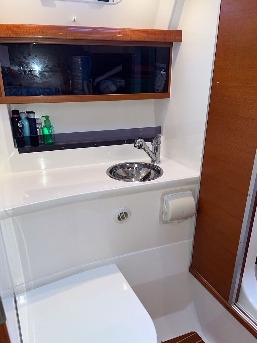 2007 Dragonfly 35 Ultimate