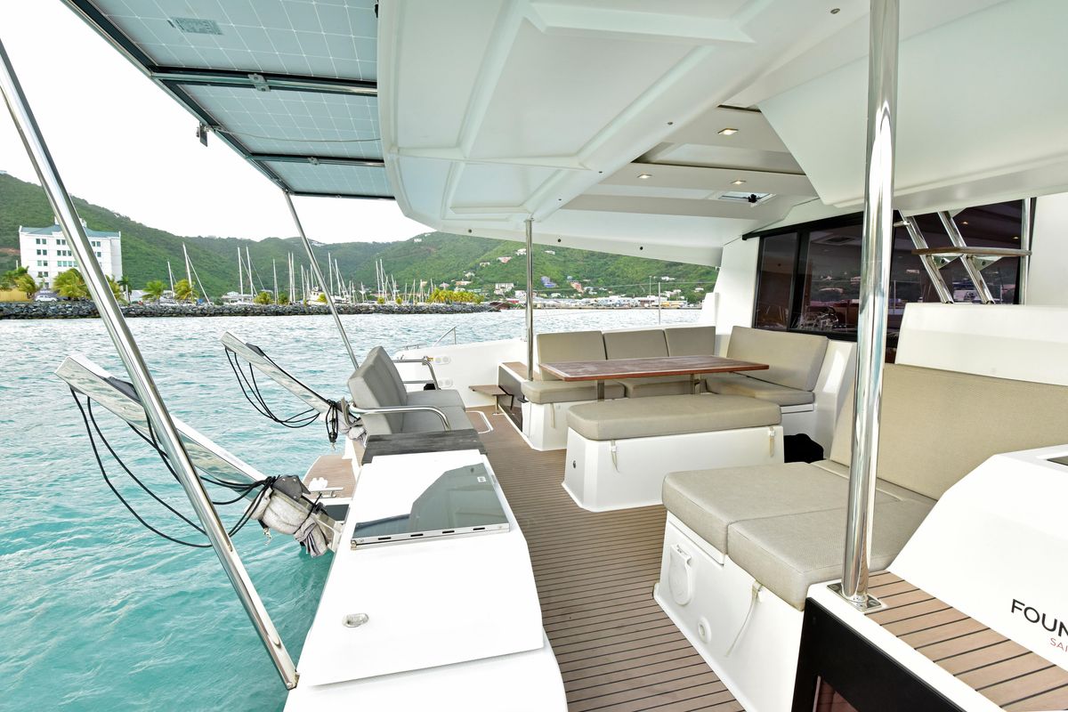 2024 Fountaine Pajot Astrea 42 Catamaran