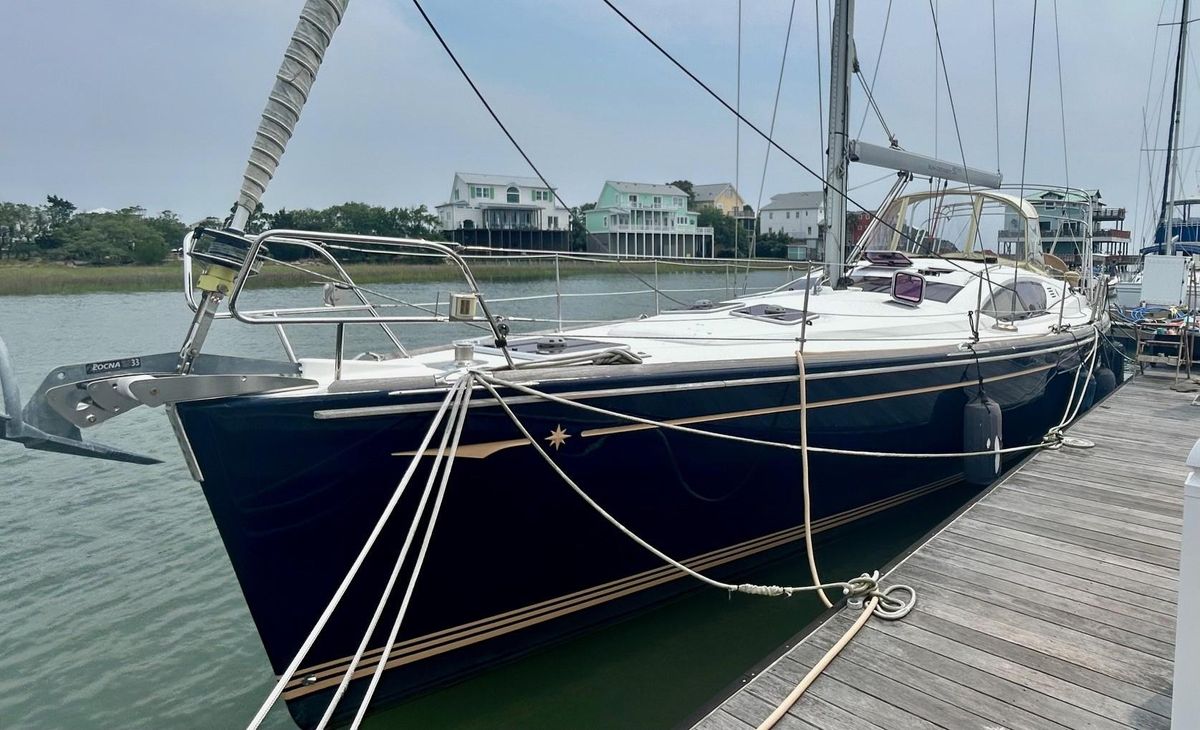 2012 Jeanneau Sun Odyssey 50 DS