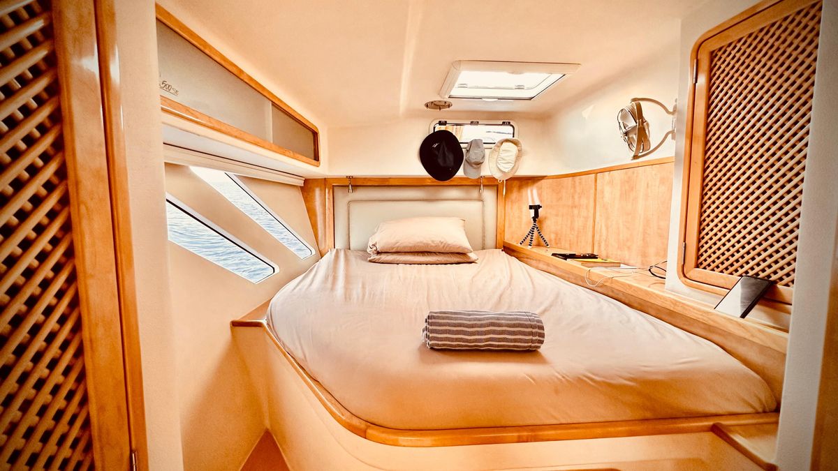 2016 Knysna 500se for sale in Preveza, Greece 50 ft