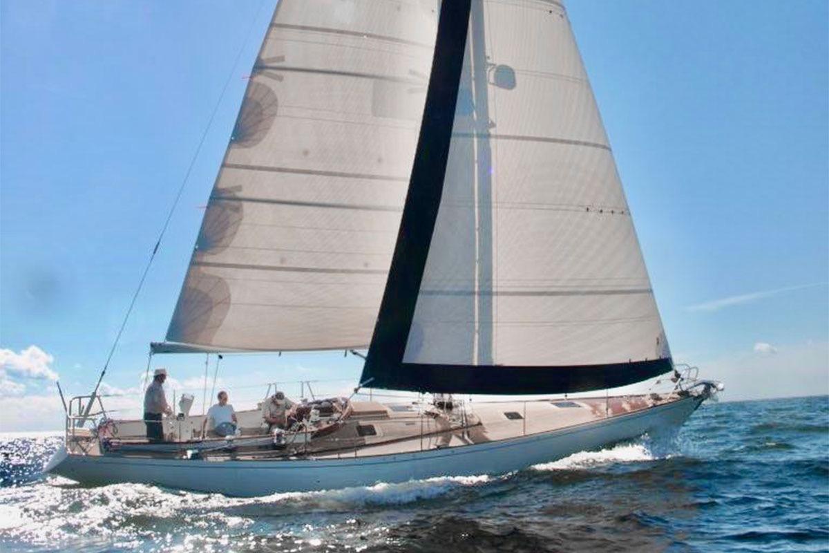 1973 Sparkman & Stephens 45 Boats