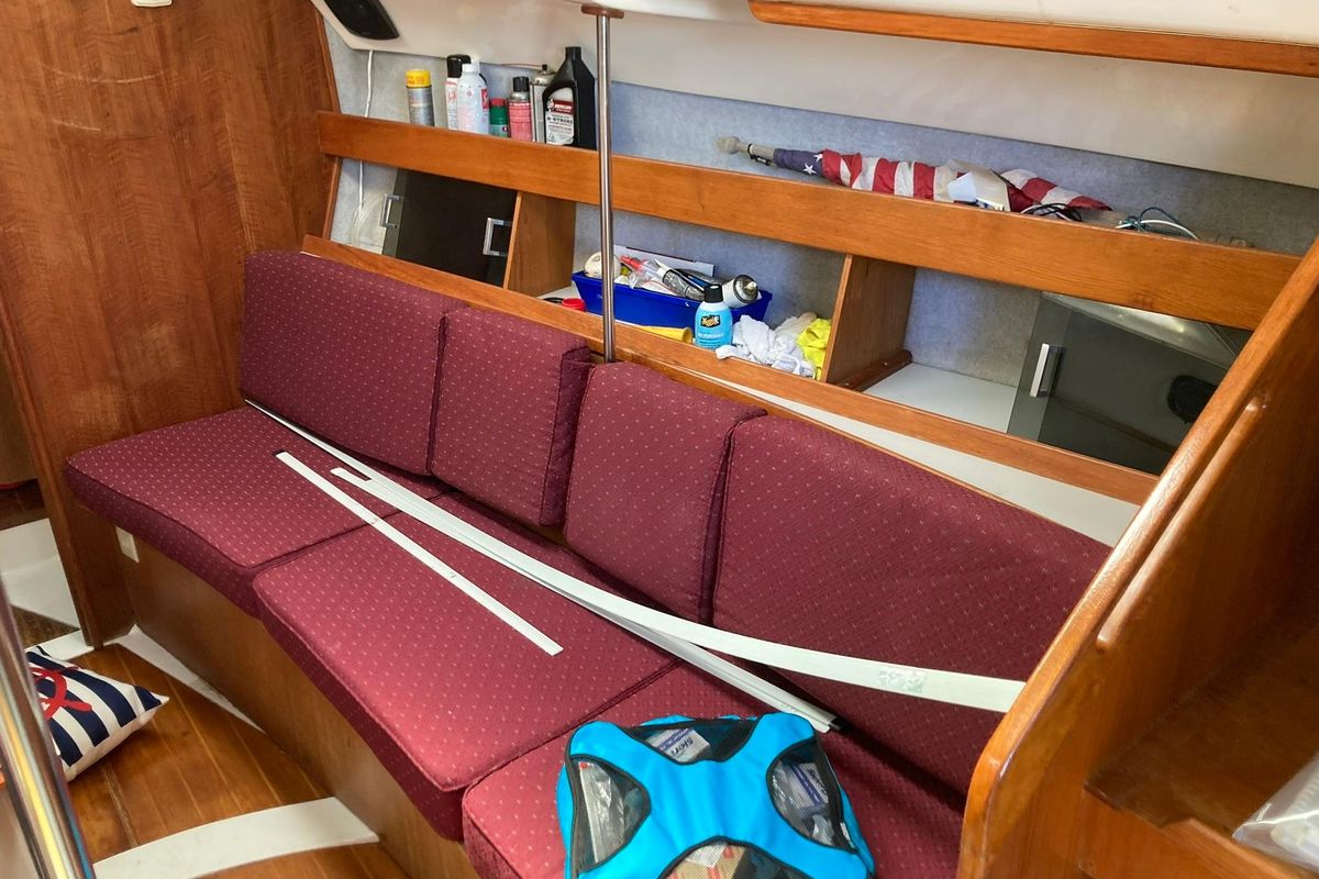 1987 Hunter Legend 35 for sale in Southold, New York 36 ft