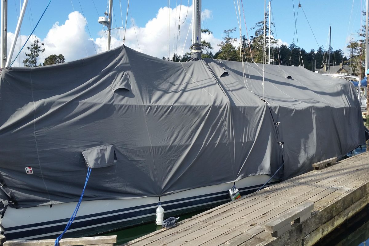 2007 Hanse 370e