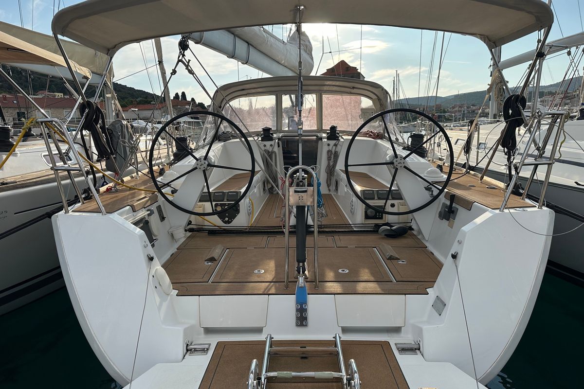 2010 Beneteau First 50