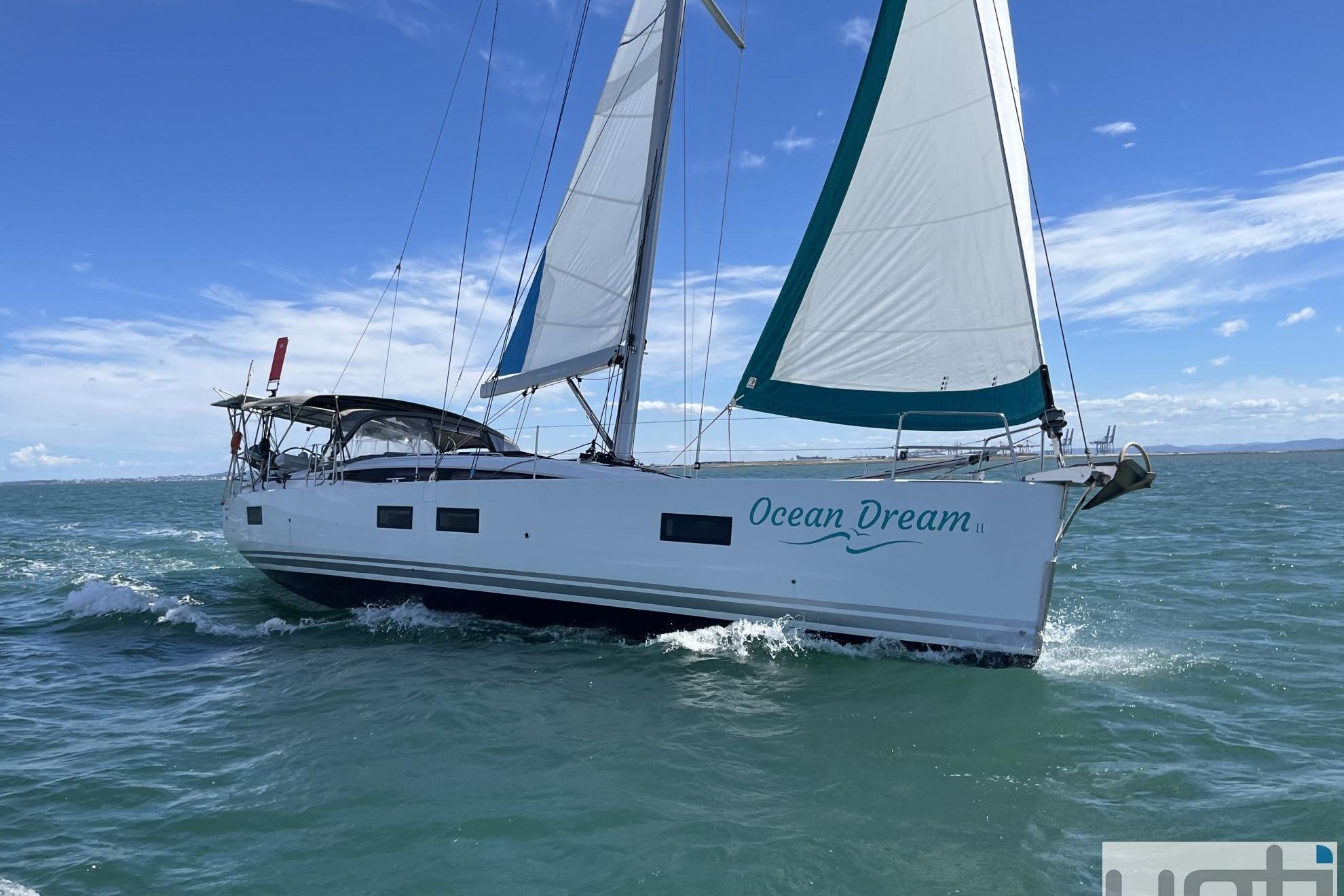 2019 Jeanneau 51 for sale in Brisbane, Queensland, Australia