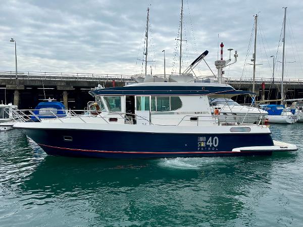 2014 Nord Star 40 for sale in Plymouth, Devon, United Kingdom