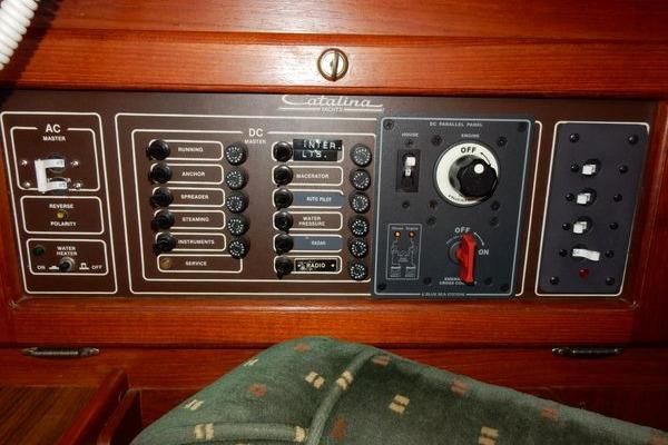 1985 Catalina 36