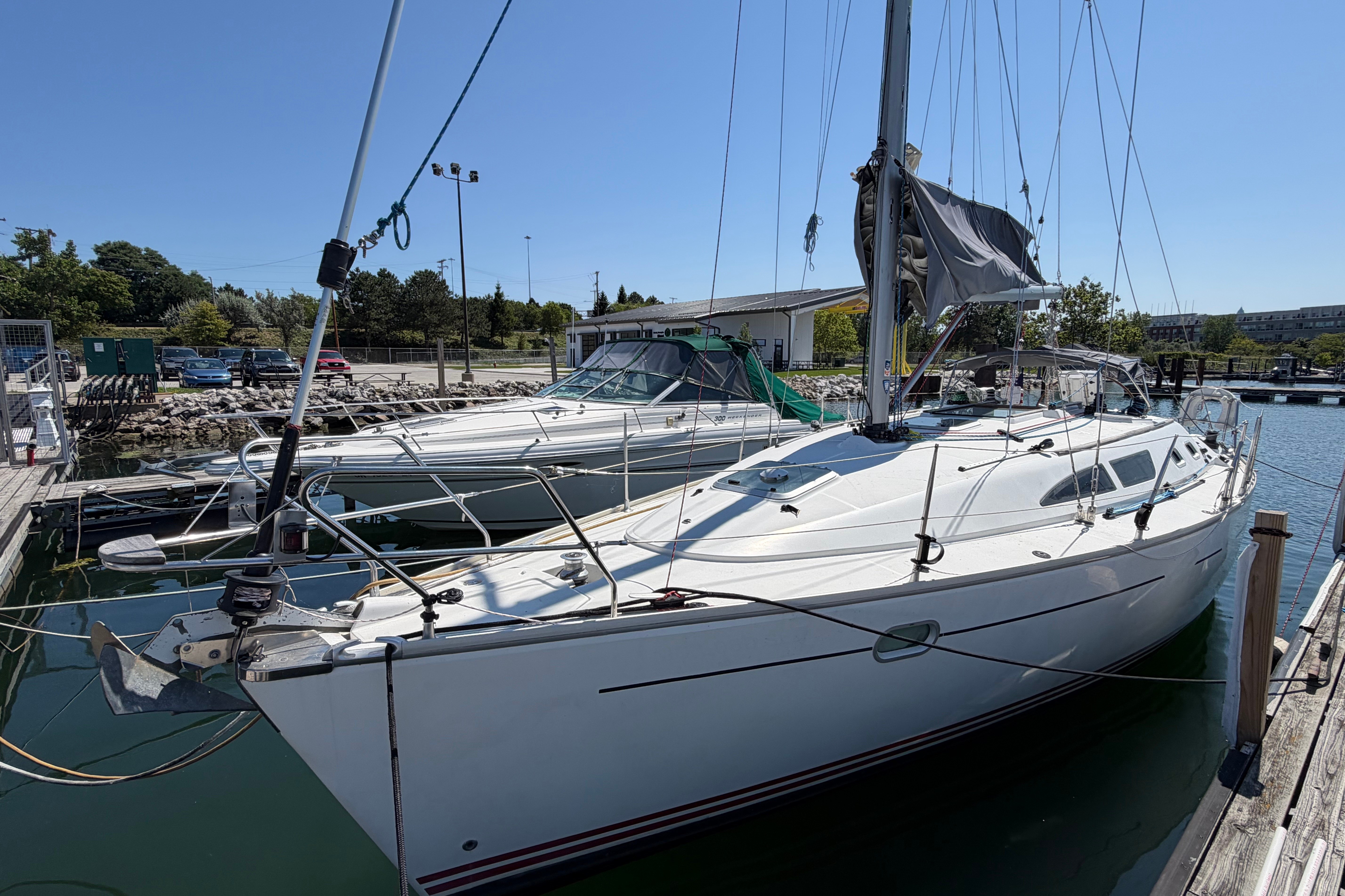 2003 Jeanneau Sun Fast 37