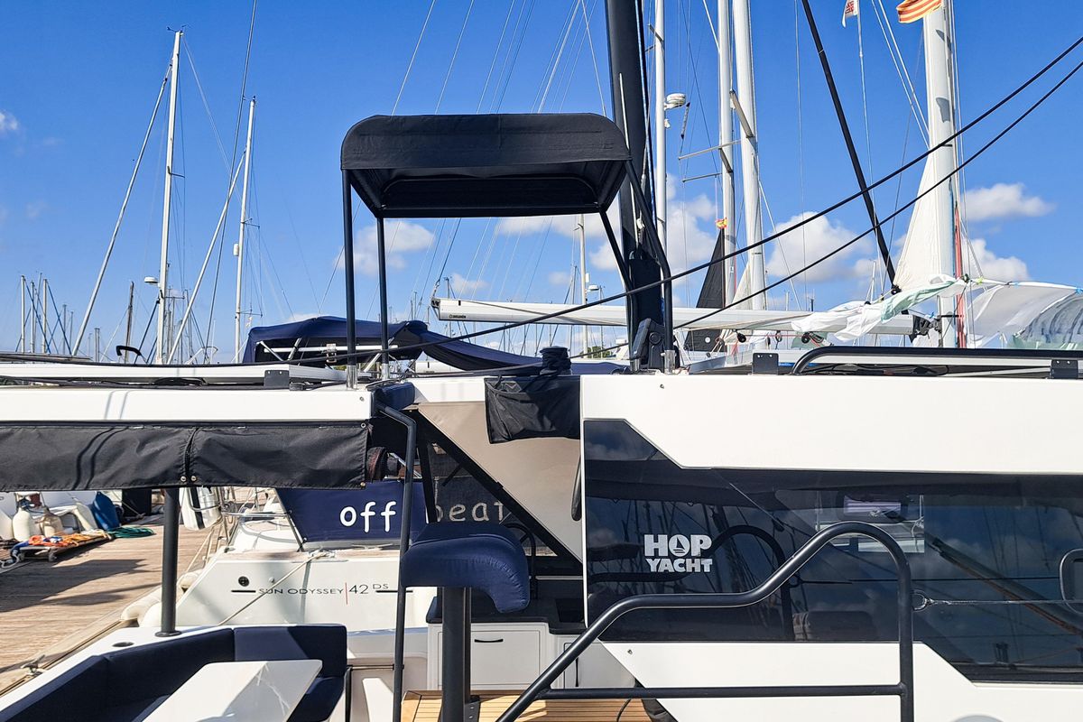 2025 Hopyacht 30