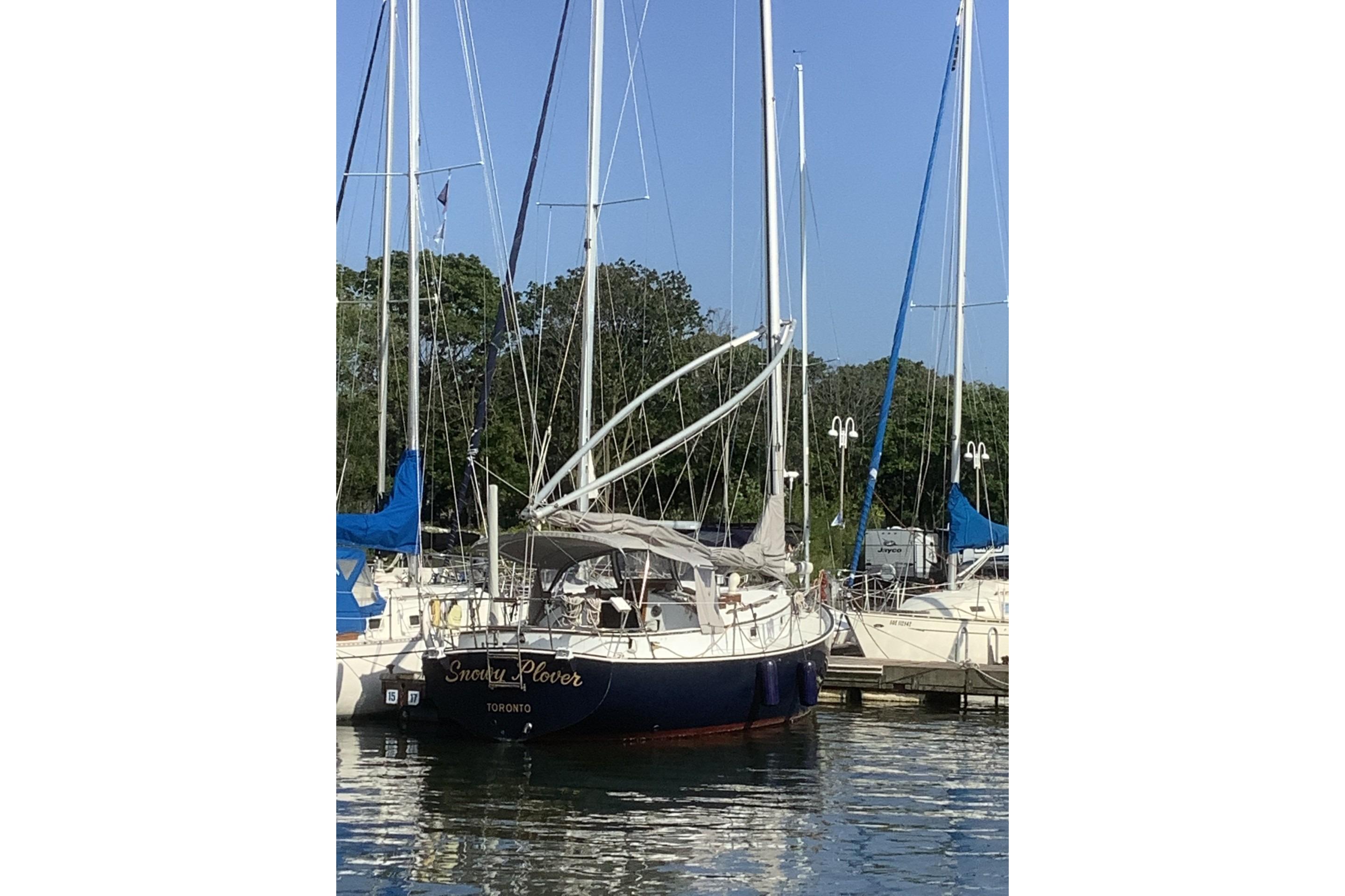 1981 Nonsuch 26 Classic for sale in Toronto, Ontario, Canada