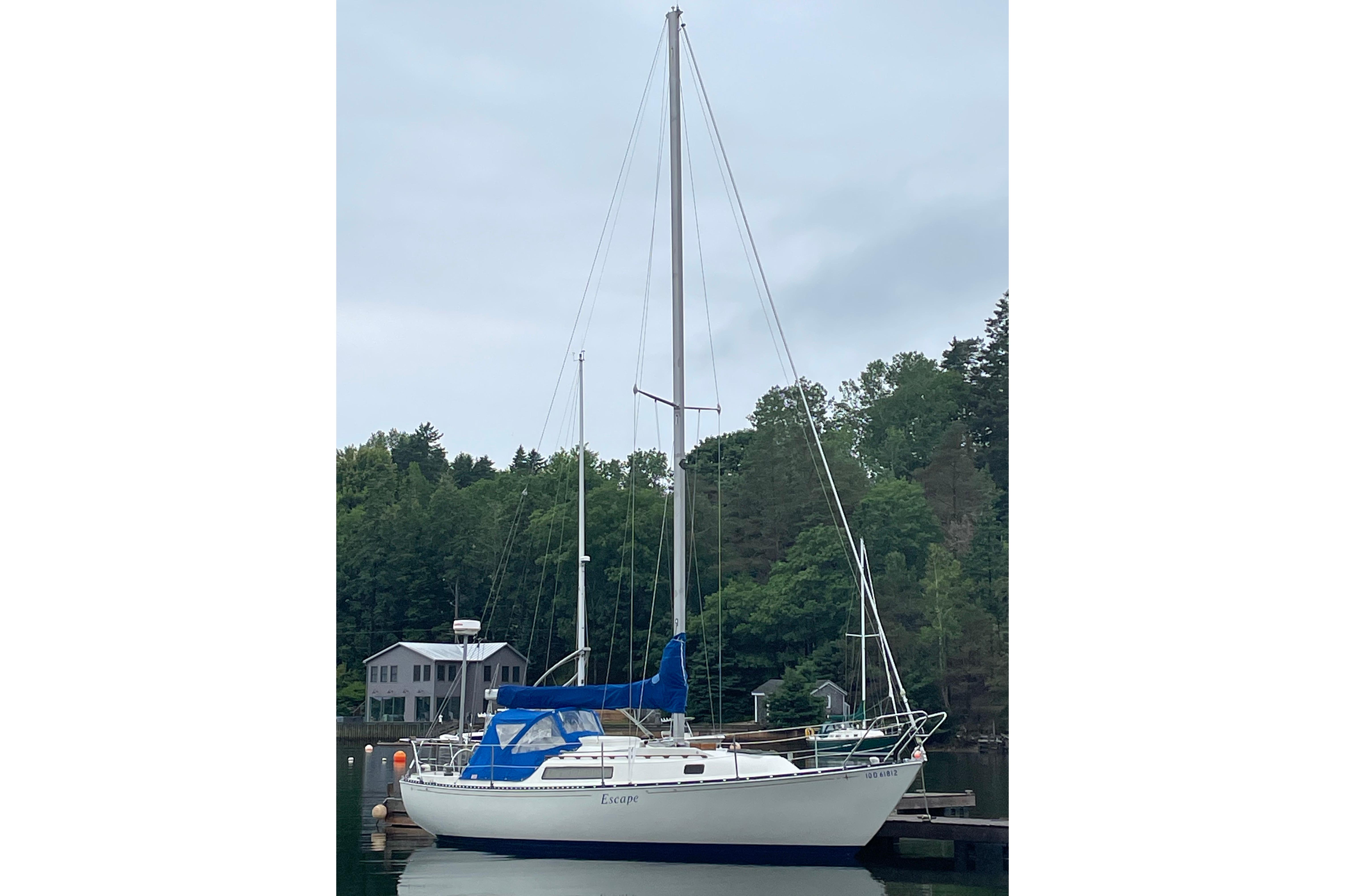 1979 C&C 30 for sale in Chester, Nova Scotia, Canada
