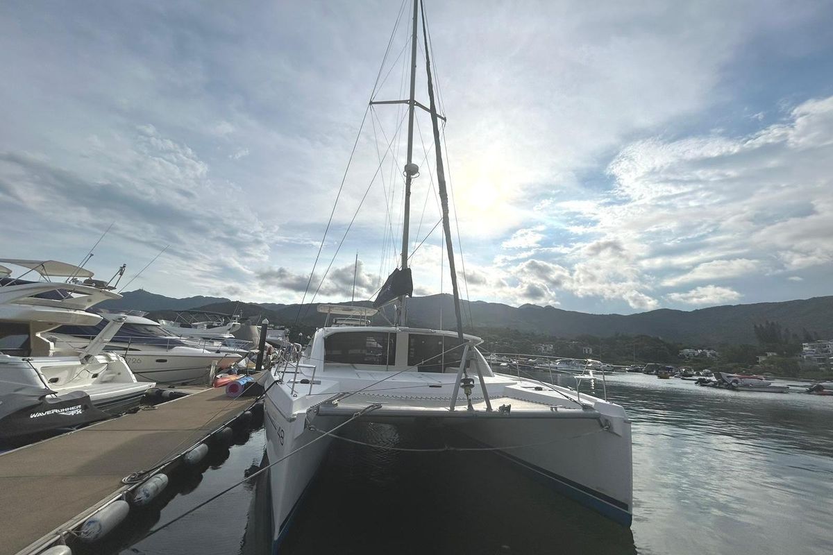 2015 Leopard 48
