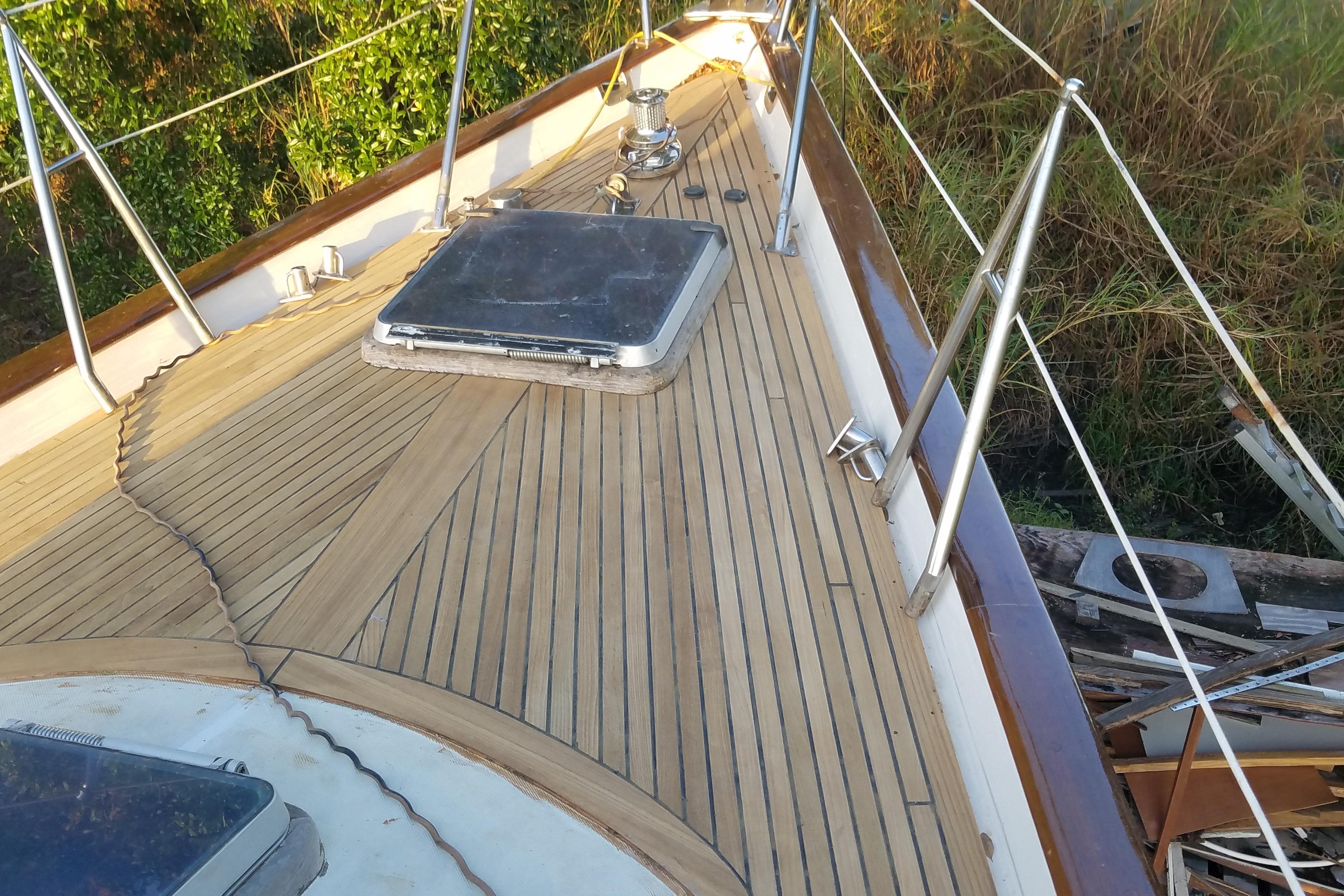 1987 Tayana 52 for sale in Indiantown, Florida