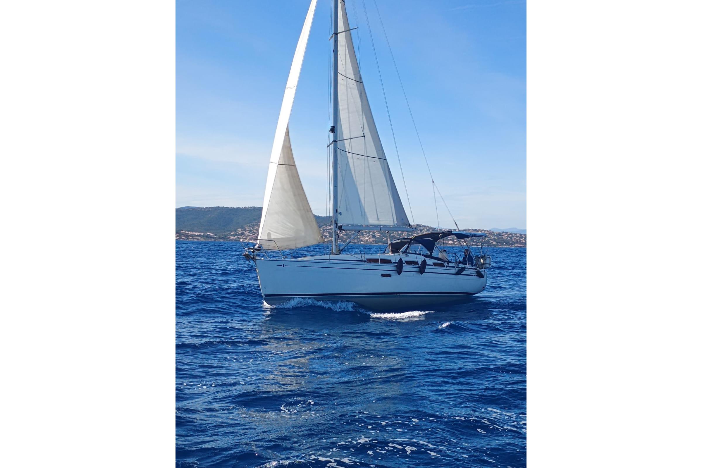 2008 Bavaria Cruiser 34