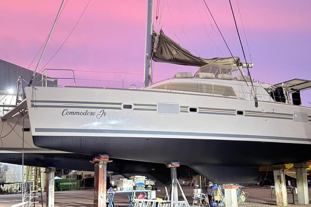 2012 Lagoon 500