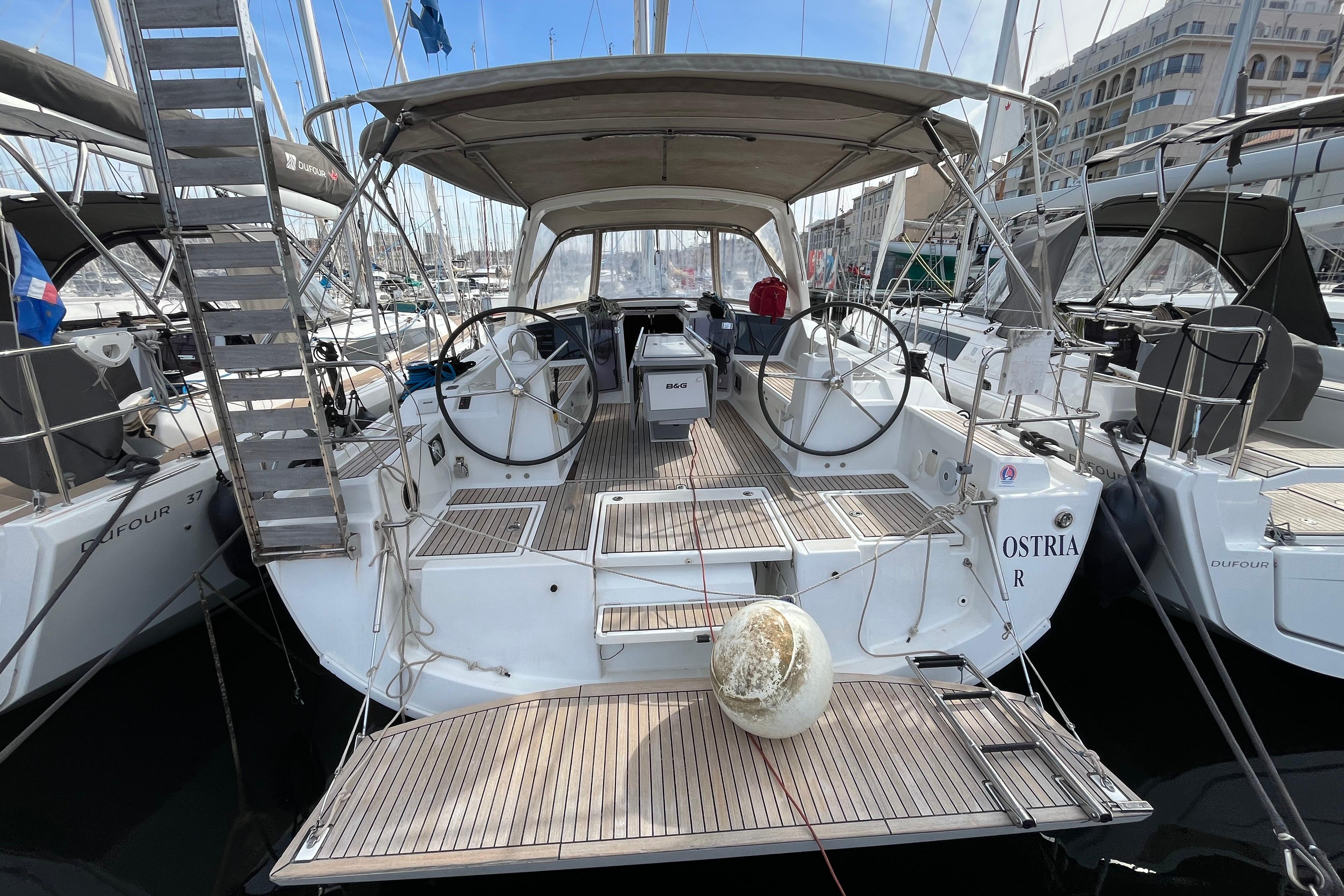 2018 Beneteau Oceanis 41.1 for sale in 7th Arrondissement, Bouches-du-Rhône, France