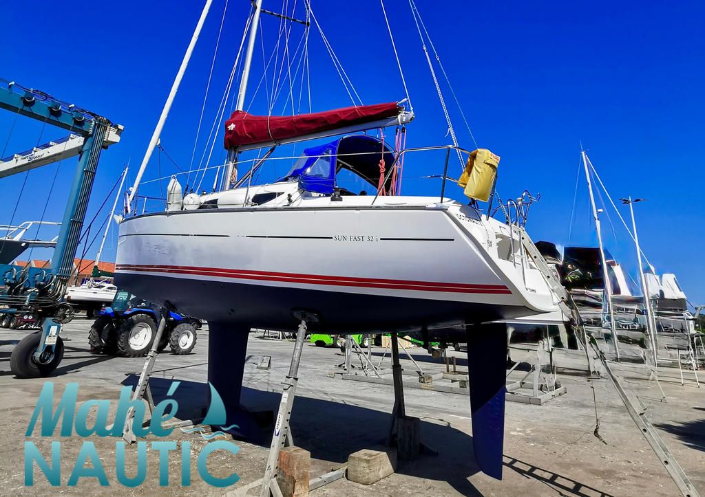 2002 Jeanneau Sun Fast 32i