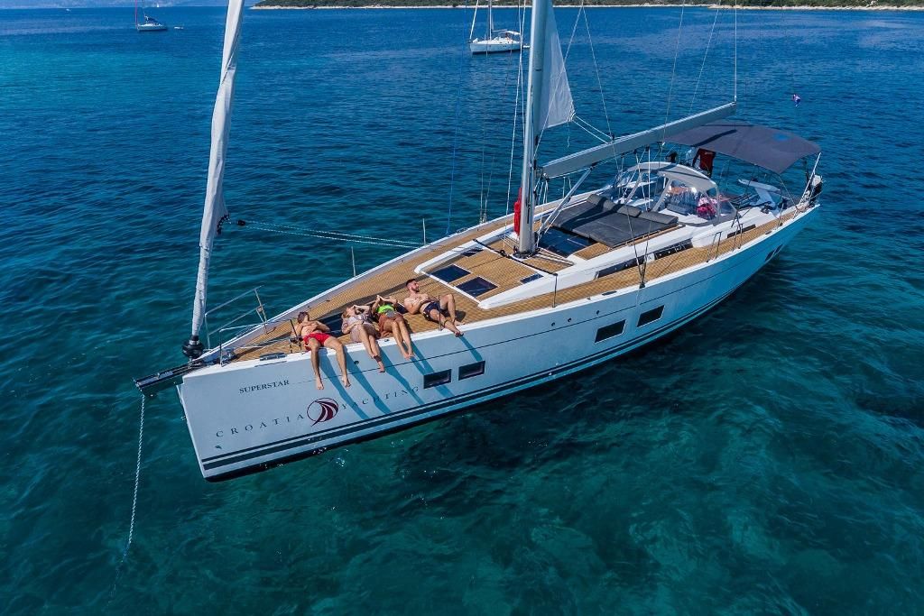 2017 Hanse 588