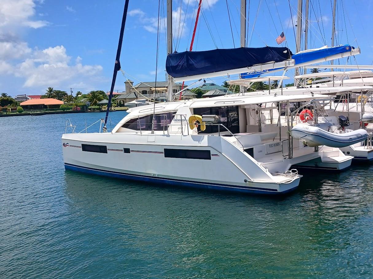 2020 Lagoon 42