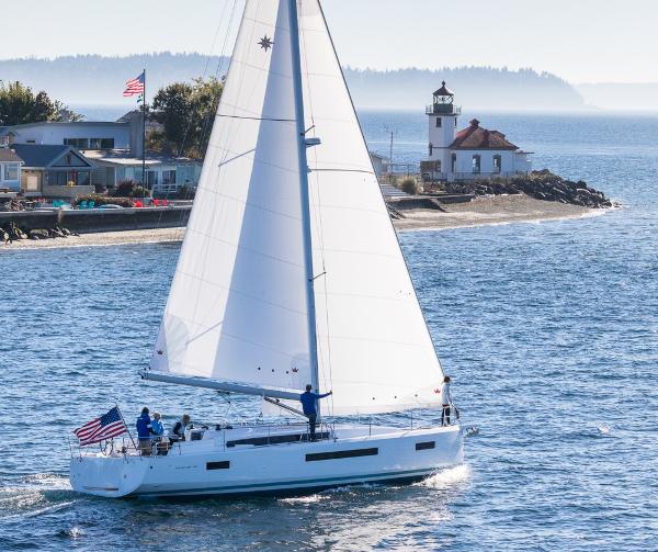 2023 Jeanneau Sun Odyssey 490 Boats