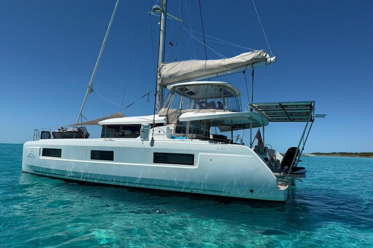 2021 Lagoon 46 Boats